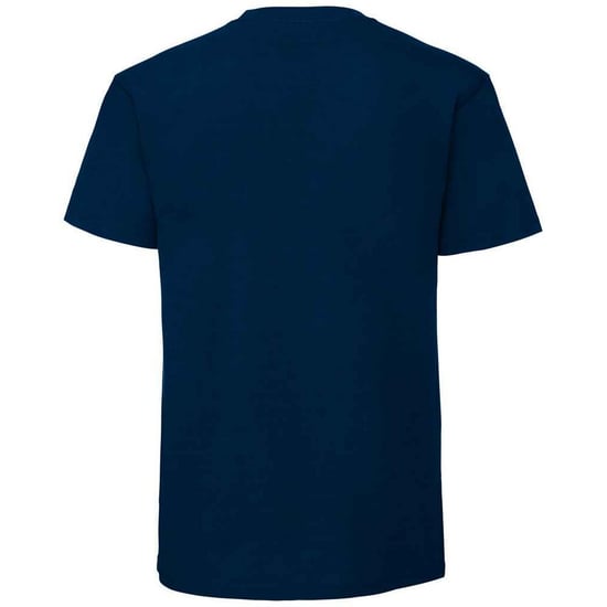 Fruit of the Loom Heren Iconic 195 Premium Ringspun Katoen T-Shirt (Blauw in de bergen) - Image 2