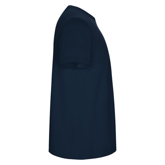 Roly Heren Stafford T-Shirt (Marineblauw) - Image 4