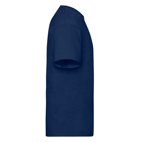 Fruit of the Loom Heren Zwaar Katoenen T-Shirt (Marine) - Image 3