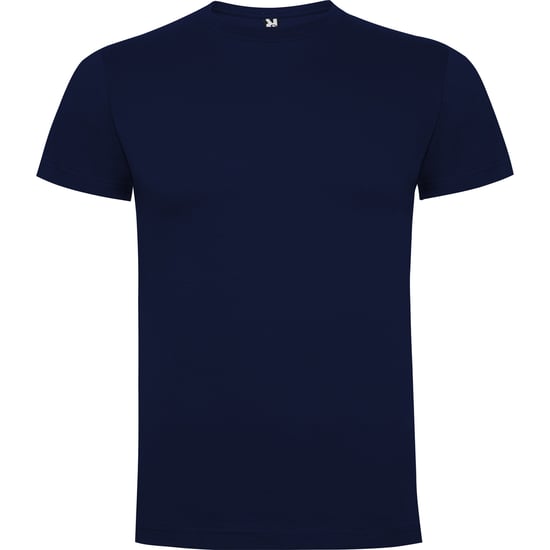 Roly Heren Dogo Premium T-Shirt (Marineblauw) - Image 1