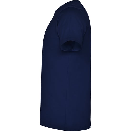 Roly Heren Dogo Premium T-Shirt (Marineblauw) - Image 3