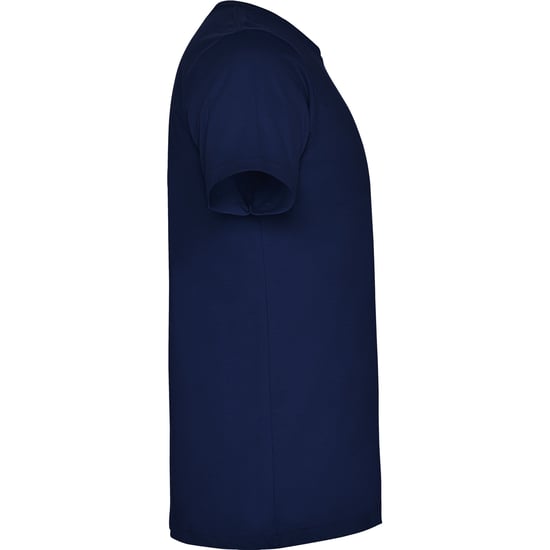 Roly Heren Dogo Premium T-Shirt (Marineblauw) - Image 4