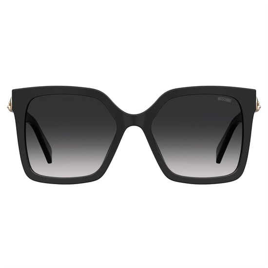 Accessories Moschino Moscsun Sq Sungls in Black - Image 2