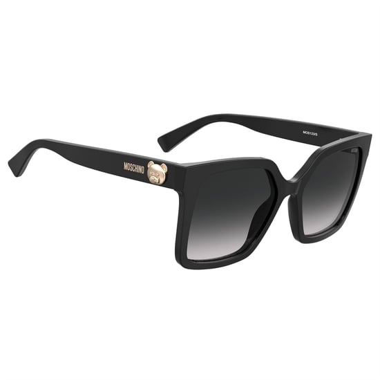 Accessories Moschino Moscsun Sq Sungls in Black - Image 3