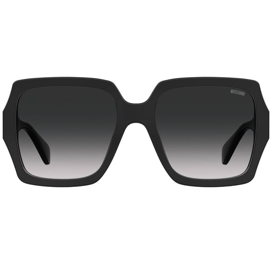 Accessories Moschino Moscsun Sq Sungls in Black - Image 2