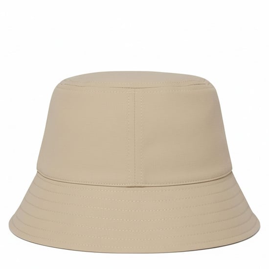 Accessories Lyle And Scott Reversible Bucket Hat in Beige - Image 2