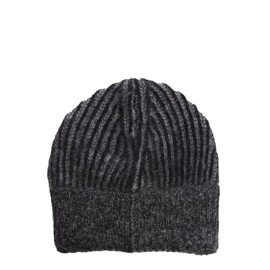 Accessories Diesel Edro Mohair Hat in Black - Image 2