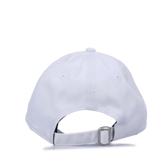 Accessories New Era Visor 9FORTY Cap in White - Image 3