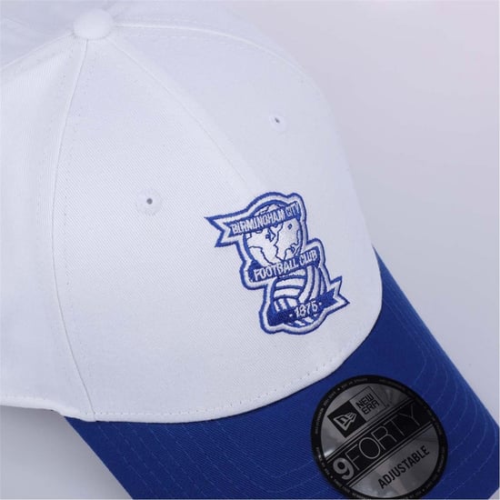Accessories New Era Visor 9FORTY Cap in White - Image 4