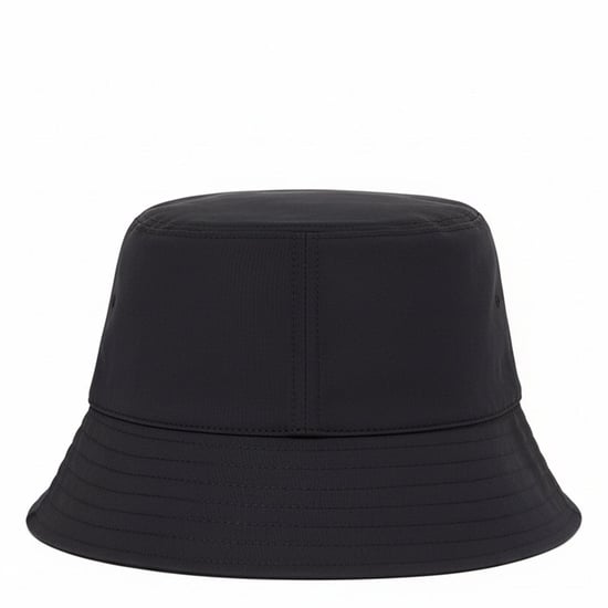 Accessories Lyle And Scott Reversible Bucket Hat in Black - Image 2