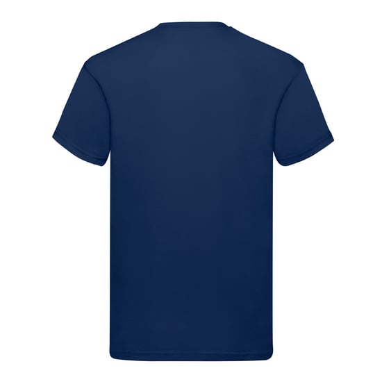 Fruit of the Loom Heren Origineel T-Shirt (Marine) - Image 2
