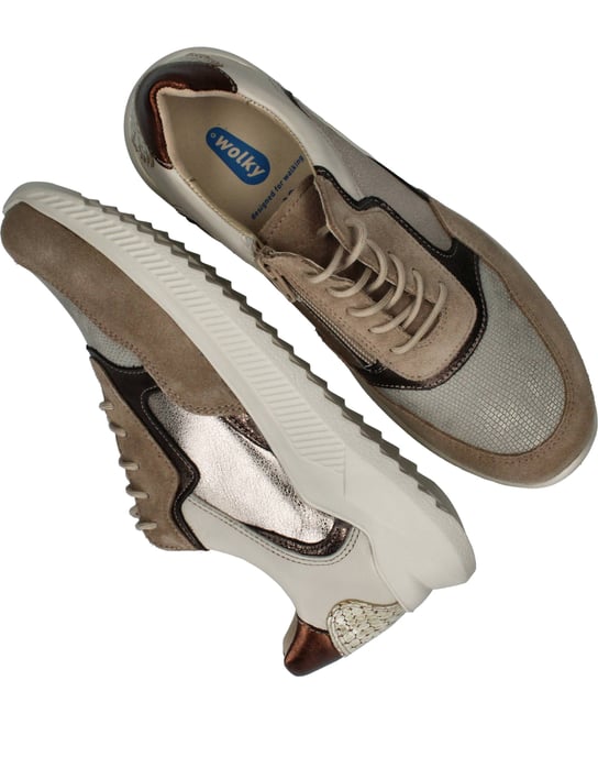 Wolky E-Way S2F Sneakers Dames - Image 4