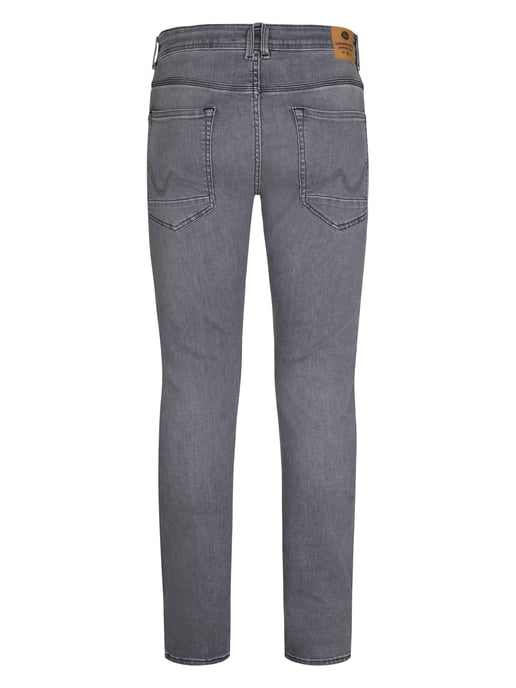 Petrol Industries - Heren Seaham Future Proof Slim Fit Jeans  - Grijs - Image 3