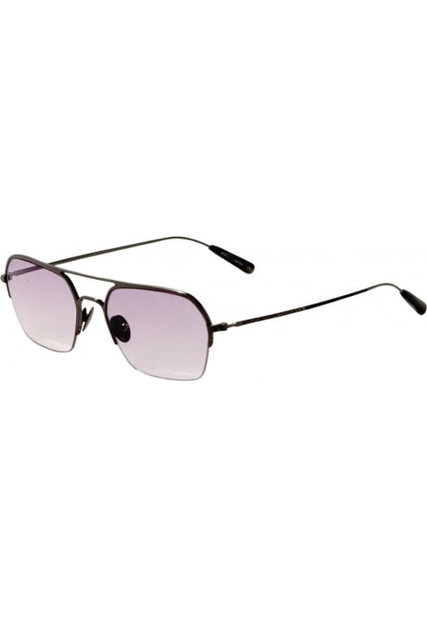John Varvatos V173GUN53 V173GUN 53 GUN Sunglasses - Image 1