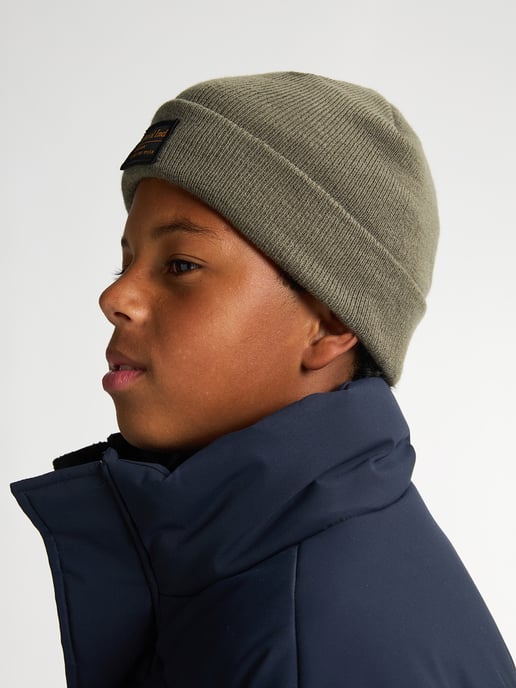 Petrol Industries - Jongens Gebreide Beanie Teton - Groen - Image 4