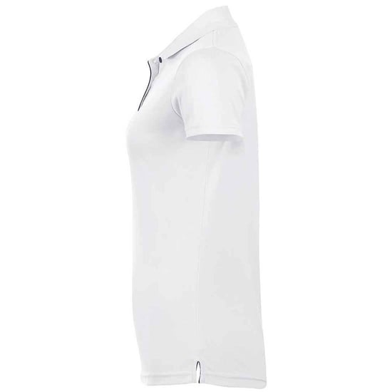 SOLS Performer sportpoloshirt voor dames/dames (Wit) - Image 3