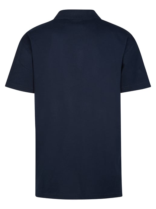 Petrol Industries - Jongens Piqué polo Cataviña - Blauw - Image 2