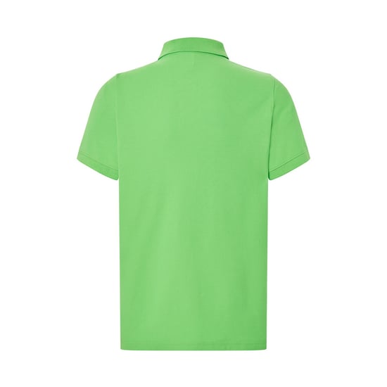 JHK Heren Pique Regular Poloshirt (Kalk) - Image 2