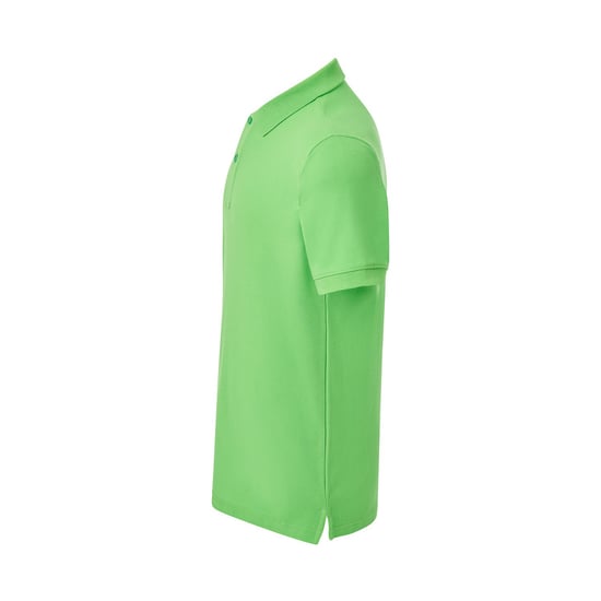 JHK Heren Pique Regular Poloshirt (Kalk) - Image 3