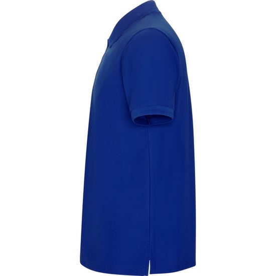 Roly Heren Pegaso Premium Effen Polo Shirt (Koningsblauw) - Image 3