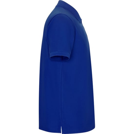 Roly Heren Pegaso Premium Effen Polo Shirt (Koningsblauw) - Image 4