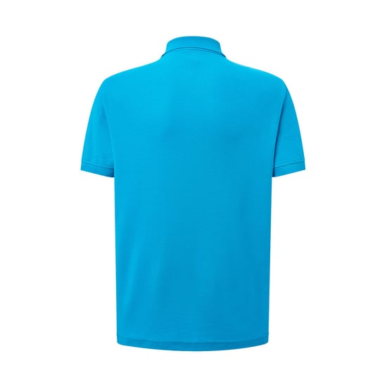 JHK Heren Pique Regular Poloshirt (Turquoise) - Image 2