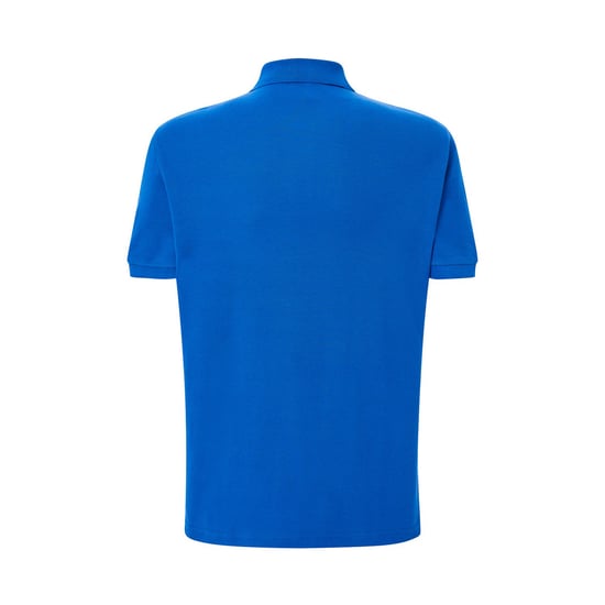 JHK Heren Pique Regular Poloshirt (Koningsblauw) - Image 2