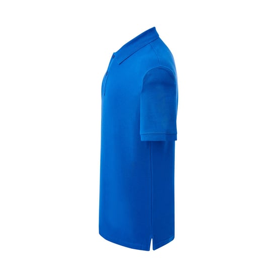 JHK Heren Pique Regular Poloshirt (Koningsblauw) - Image 3