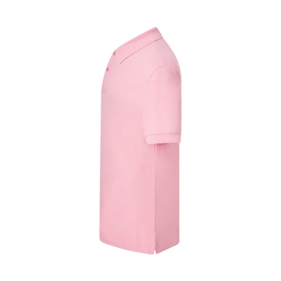 JHK Heren Pique Regular Poloshirt (Roze) - Image 3