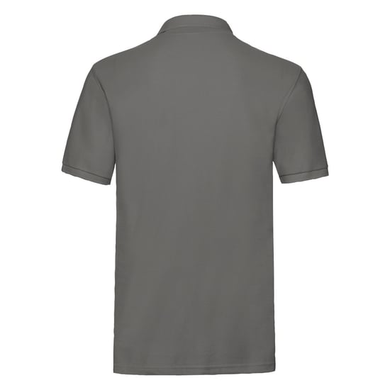 Fruit of the Loom Heren Premium Polo Shirt (Licht Grafiet) - Image 2
