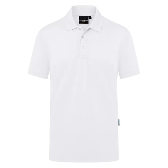 Karlowsky Heren Modern-Flair Werkpoloshirt (Wit) - Image 1