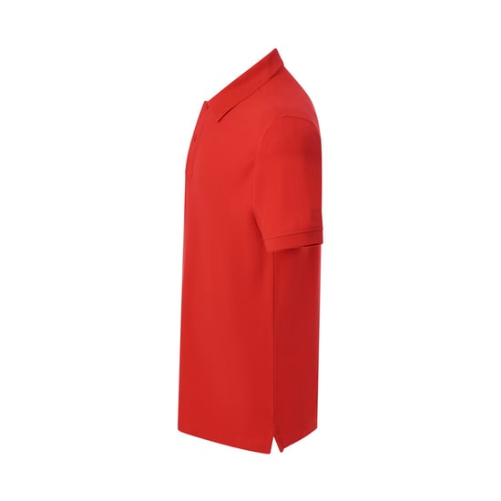 JHK Heren Pique Regular Poloshirt (Rood) - Image 3