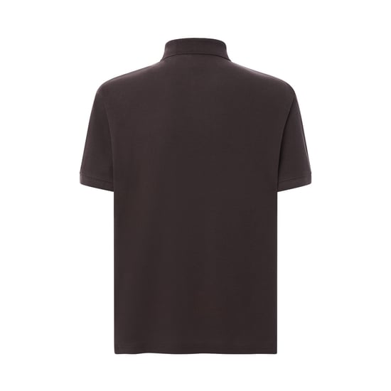 JHK Heren Pique Regular Poloshirt (Grafiet) - Image 2