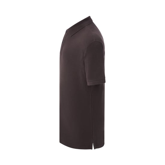 JHK Heren Pique Regular Poloshirt (Grafiet) - Image 3
