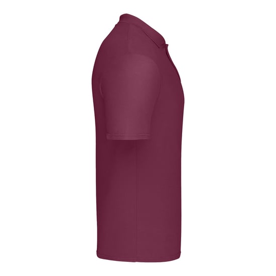 Fruit of the Loom Heren Origineel Polo Shirt (Bourgondië) - Image 3