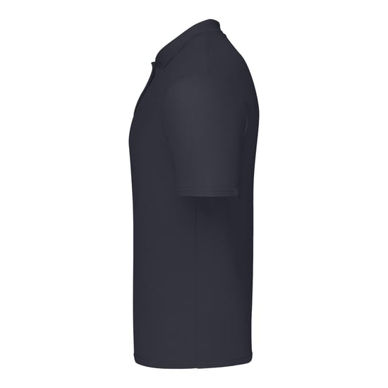 Fruit of the Loom Heren Origineel Polo Shirt (Deep Navy) - Image 4