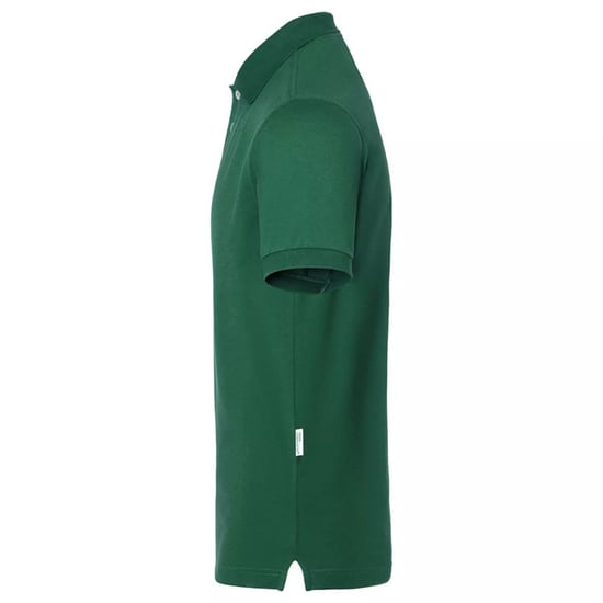 Karlowsky Heren Modern-Flair Werkpoloshirt (Bosgroen) - Image 3