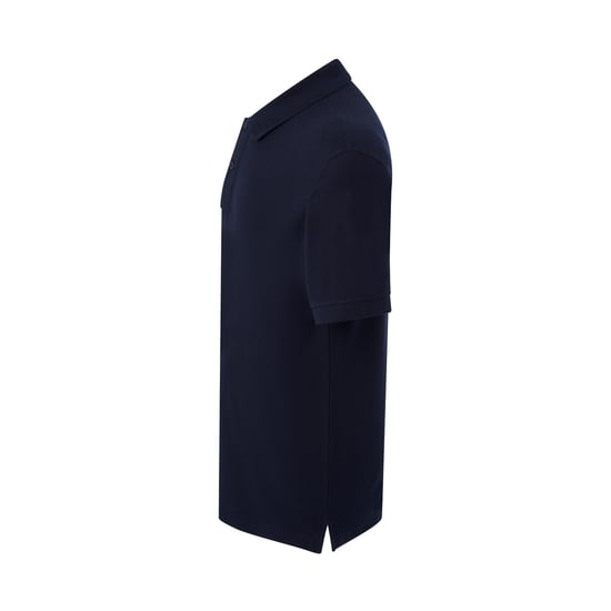 JHK Heren Pique Regular Poloshirt (Marine) - Image 3