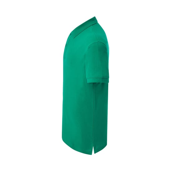 JHK Heren Pique Regular Poloshirt (Kelly Groen) - Image 3