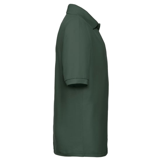 Fruit of the Loom Kinder/Kinder 65/35 Poloshirt (Fles groen) - Image 3