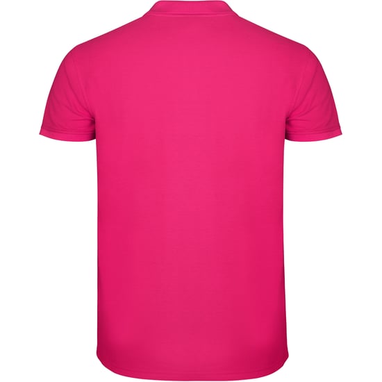 Roly Heren Ster Poloshirt (Rozet) - Image 2