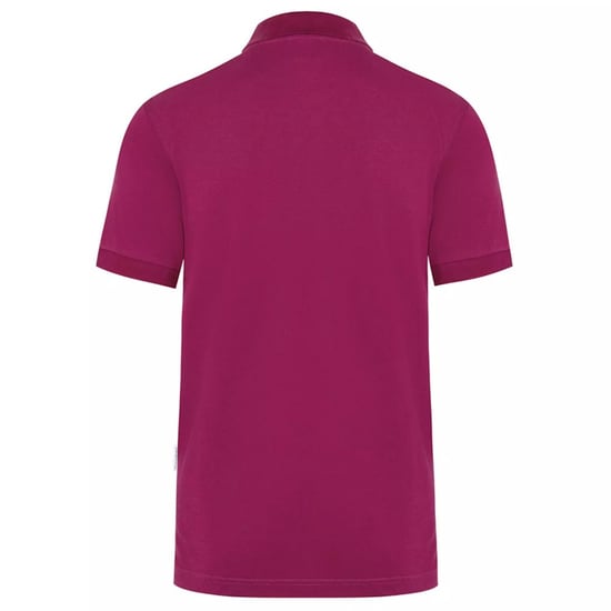 Karlowsky Heren Modern-Flair Werkpoloshirt (Fuchsia) - Image 2