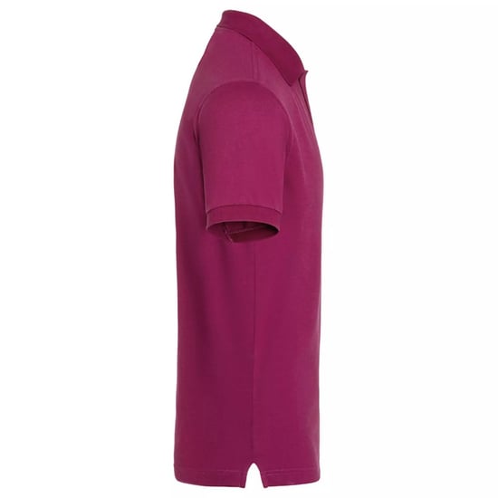 Karlowsky Heren Modern-Flair Werkpoloshirt (Fuchsia) - Image 4