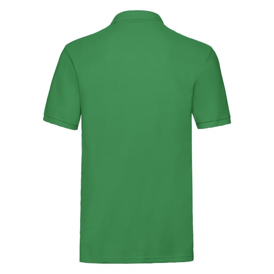 Fruit of the Loom Heren Premium Polo Shirt (Kelly Groen) - Image 2