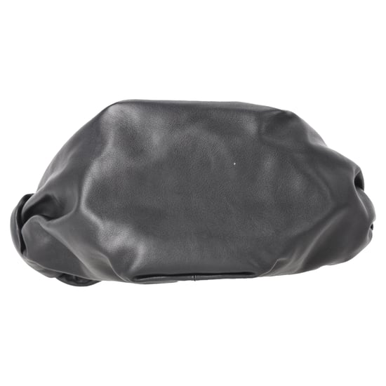 Bottega Veneta Double Knot Teen Shoulder Bag in Black Leather - Image 5