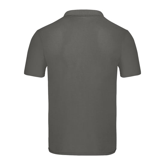 Fruit of the Loom Heren Origineel Polo Shirt (Licht Grafiet) - Image 2