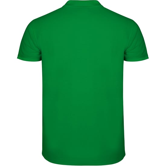 Roly Heren Ster Poloshirt (Tropisch Groen) - Image 2