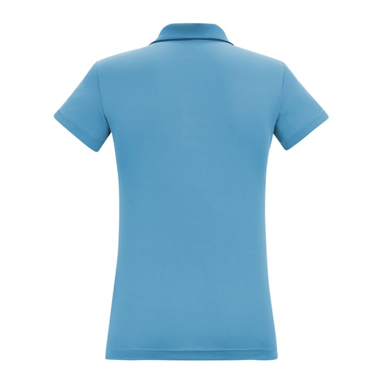 Regatta Dames/dames Maverick V Polo Shirt (Gewassen Denim) - Image 2