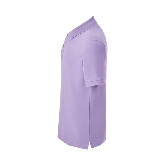 JHK Heren Pique Regular Poloshirt (Lavendel) - Image 3