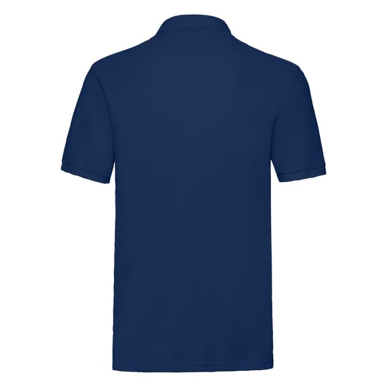 Fruit of the Loom Heren Premium Polo Shirt (Marine) - Image 2